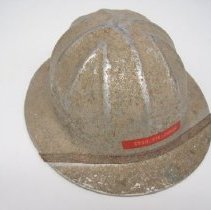 Stan Stevenson Hardhat
