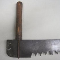 Two-Man Crosscut Saw