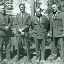 San Jacinto District, San Bernardino Forest 1966