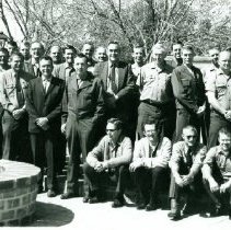 Region 3 Fire Team Training 1970