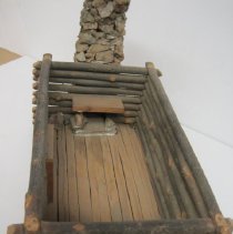 M1992.74.1a Interior