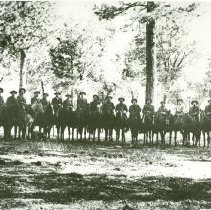 Cleveland Ranger Meeting, Idyllwild, California 1911