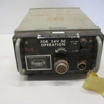 Comco Radio Transmitter