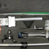 Clima Tronics Portable Weather Station