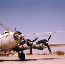 Aircraft Rigged with "Mid-Air Catcher"