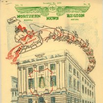 Northern Region News December 21, 1934