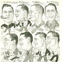 California Region Forest Service Officers