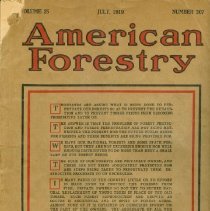 American Forestry Magazine