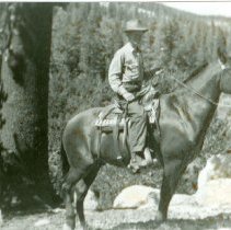 Roy W. Saarni, Recreation and Land Uses Staff Officer