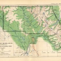 Flathead Reserve Map