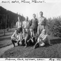Priest River Research Team