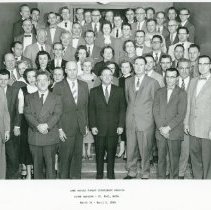 Lake States Forest Experiment Station Staff Meeting