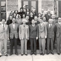 Forest Service Washington Office Staff