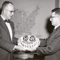 Chief Cliff and Silcox