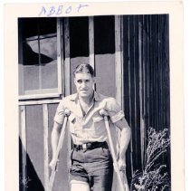 Abbott Injured on Dean Creek Fire