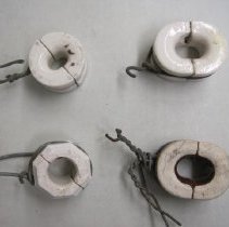 Telephone Split Tree Line Insulators