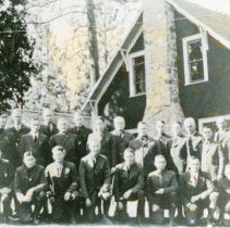 Feather River Ranger School 1937