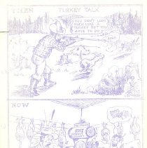 Cartoons  - Then and Now