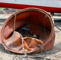 800 Gallon Collapsible Water Bucket