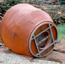 900 Gallon Rigid Water Bucket