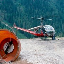 900 Gallon Semi-Rigid Water Bucket