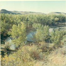 Marques DeMores Ranch, North Dakota
