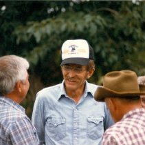 Vern L. Thompson, Retiree Picnic