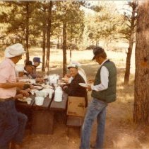2nd Custer Rendeavous, Retiree Picnic 1983