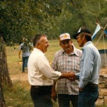 Custer Reunion, Retiree Picnic
