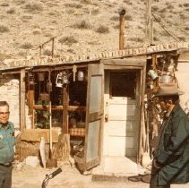 Two Cronies on the Quinn