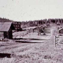 Black Pine Mining Camp