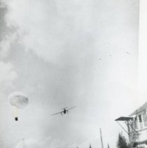 Aerial Delivery of Fire Rations