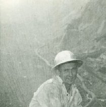 A Leak in The Fire Hose Cools Off Walter Sylvis