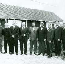 Forest Insect Research Staff, Staff Meeting
