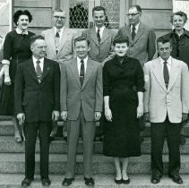 Forest Insect Research Staff, Missoula