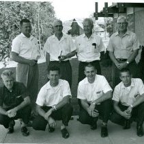 Forest Insect Research Staff, Missoula  ca 1964
