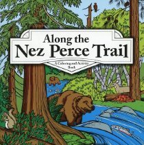 Along the Nez Perce Trail