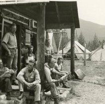 The Original Basin Creek CPS Smokejumper Squad