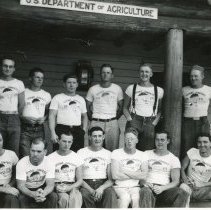 Big Prairie CPS Smokejumper Squad