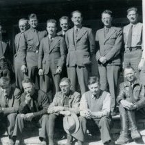 Columbia Forest Rangers and Staff - 1941