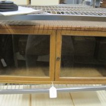 Book Case with Double Doors