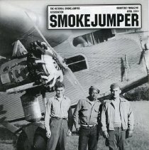 Smokejumper,  April 2016