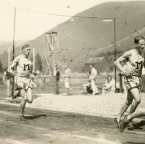 Kenneth P. Davis Distance Track Runner