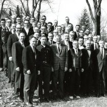 Lake States Forest Experiment Station Staff
