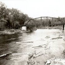 Anderson's Bridge Little Fork River