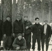 Original Forest Survey Crew