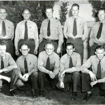 San Bernardino National Forest Staff