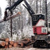 410 DX Prentice Western Loader