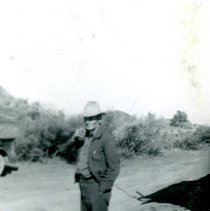 Al Montoya, Santiago Lookout