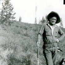 Bill Clark, Elk Summit Packer